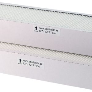 Filterset Östberg 62 T/90 T/90/95 T EC Eko-0