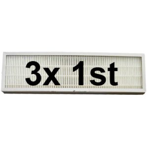 Filterpaket 3-pack Systemair VM 2 Eko-0
