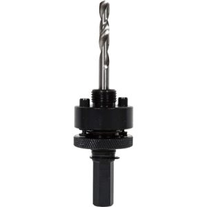 Chuck med borr 32-210mm-0