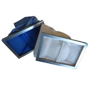 Filterset 3-pack REC Temovex RT 400S-EC Eko-0