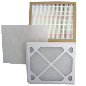 Filterset Flexit Spirit S4 X/L4 X-0