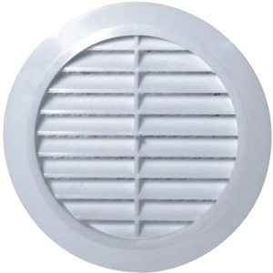 Galler 100mm plast-0