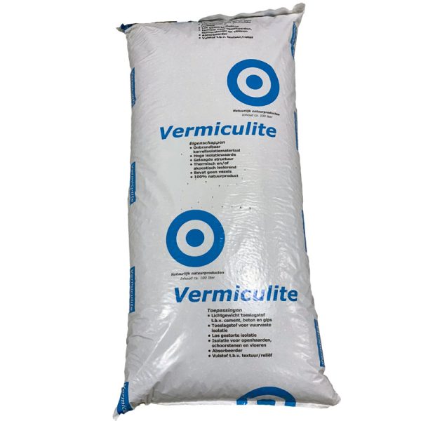 Vermiculite 100 liter