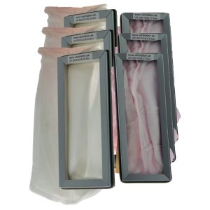 Filterset 3-pack Systemair VR 300 ECV/B Eko-0