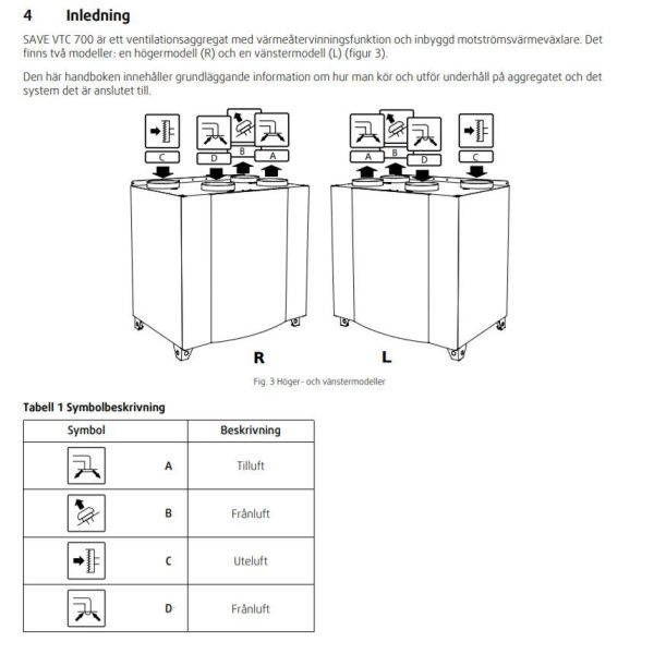 Systemair SAVE VTC 700-6730