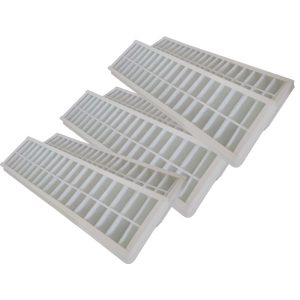 Filterset 3-pack Systemair VTC 300 Eko-0
