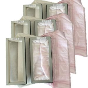 Filterset 3-pack Systemair VTR 150 Eko-0