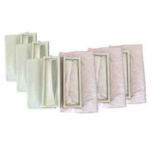 Filterset 3-pack Systemair VTR 300 Eko-0
