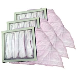 Filterset 3-pack Systemair VX 400 Eko-0