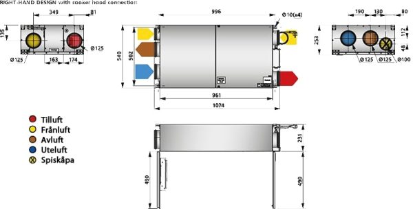 Heru 90 LP EC-1662