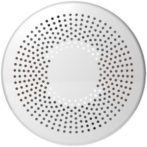 Tilluftsventil vägg BOR-R-125-SW-0