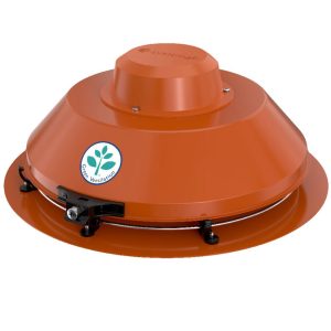 Systemair TFSR 160 EC röd-0