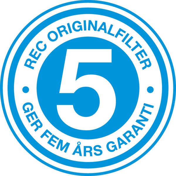 Filterset REC Recom 4 V-7065
