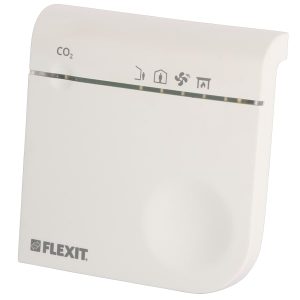 Trådlös CO2-givare CI76 - Flexit-0