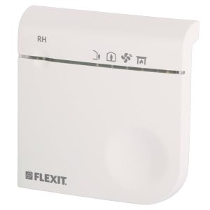 Trådlös fuktgivare CI77 - Flexit-0