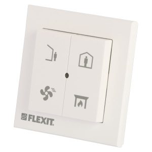 Trådlös Styrpanel CI78 - Flexit-0