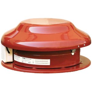 Östberg TKC 400C EC röd-0