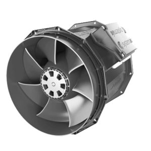 Systemair kanalfläkt prioAir 250 EC-0