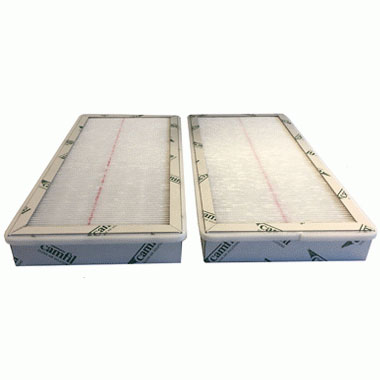 Filterset Swegon Casa R5/R5H Comfort och FREE-H/V90-0