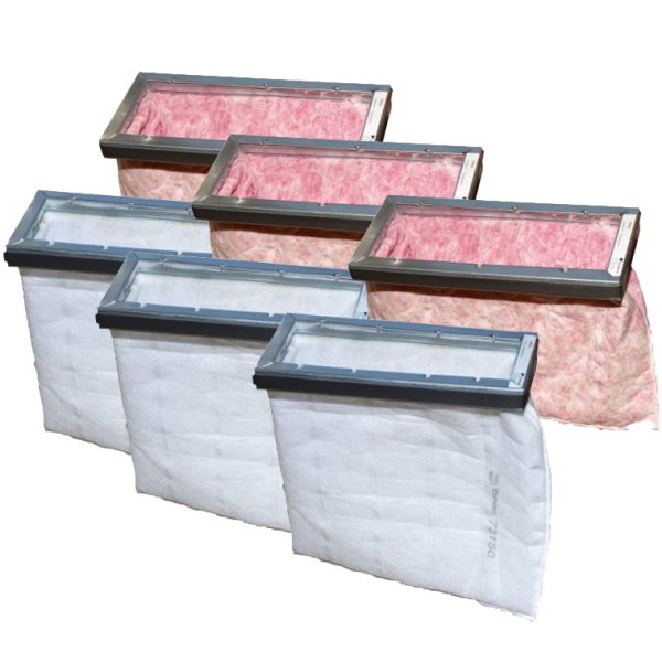 Filterset 3-pack Systemair VTR 250 Eko-0