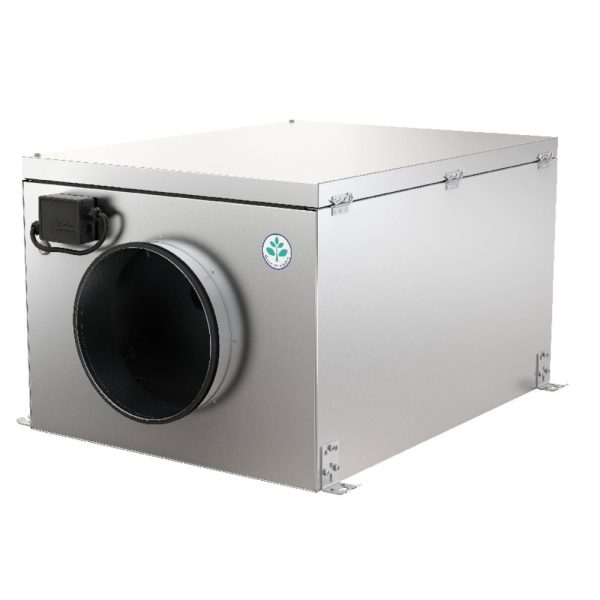 SystemAir KVK Silent 200 EC-0