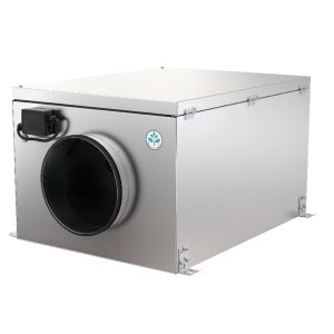 SystemAir KVK Silent 250 EC-0