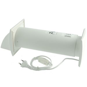Värmeåtervinningsaggregat Europlast 100mm-0