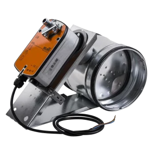 Motorspjäll 250 230V-0