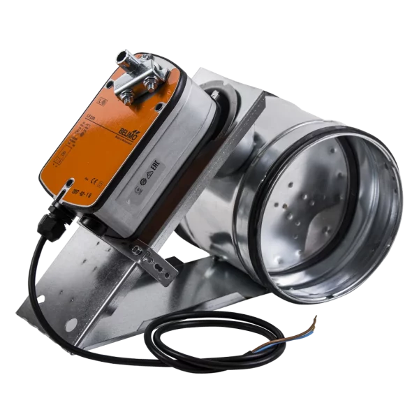 Motorspjäll 250 24V-0